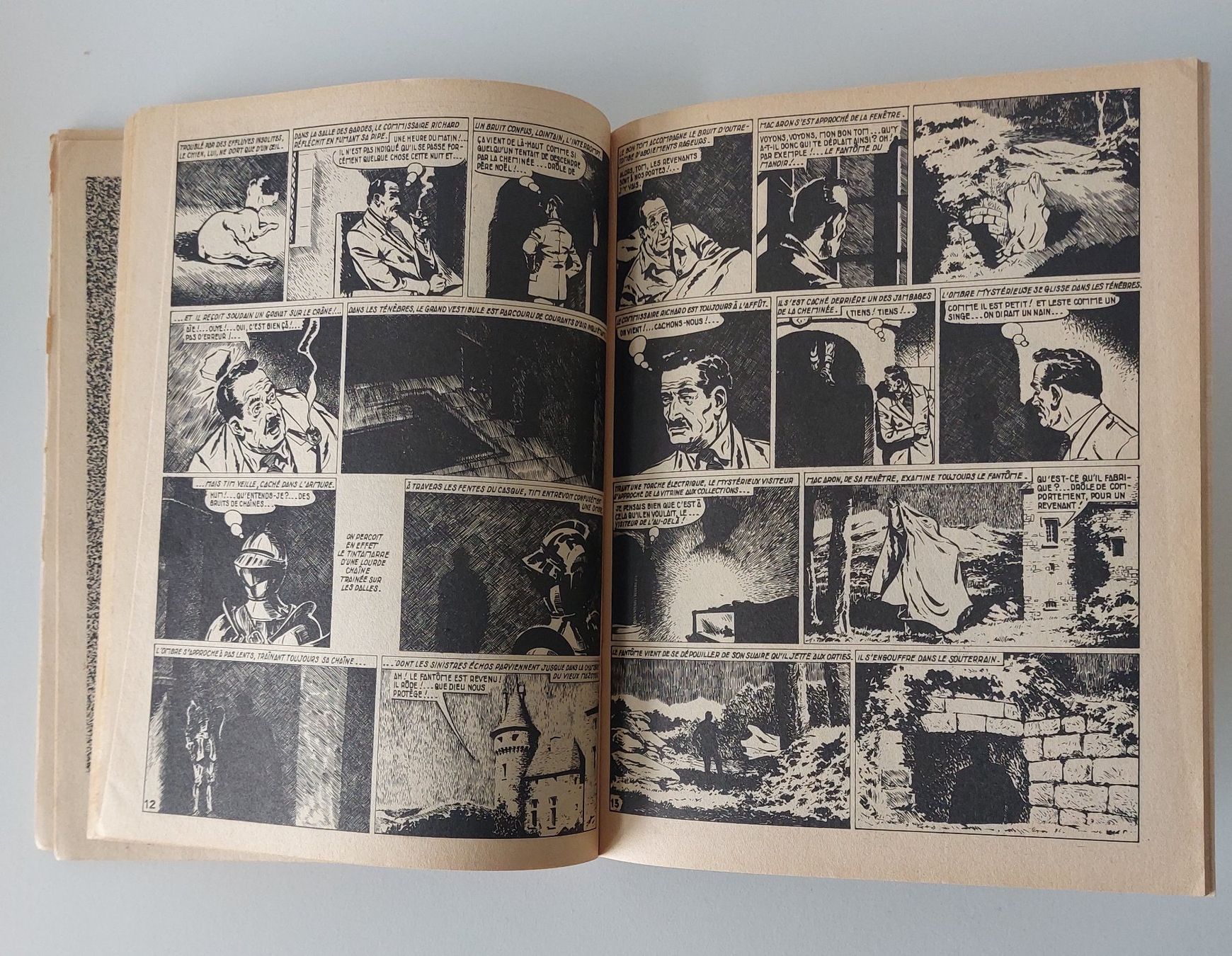 Fumetti: Dynamic Toni Cyclone Artima 1960 Comic – Usato da Schenkon venduto da Uhu007 4