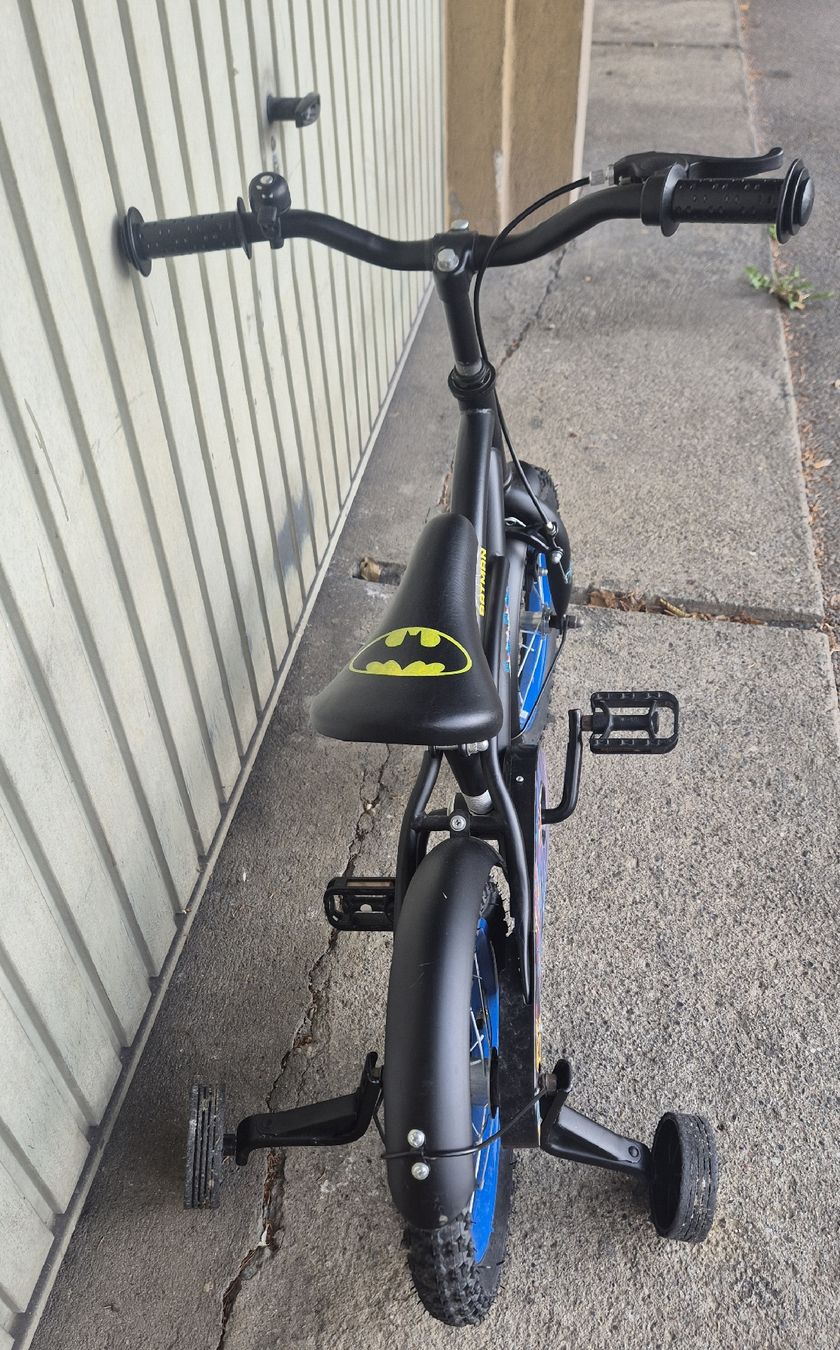 Vélos: Fahrrad Batman – D'occasion à Neuenhof par Vany0607 4