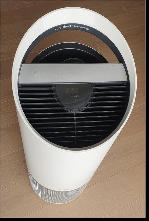 PUREBURG Ersatz-Filter Set Für TruSens Z-1000 Luftreiniger – 2x HEPA H13 Filter + 4x Aktivkohle-Vorfilter