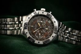 Zenith - El Primero Defy 02.0730.400 Original 1988 Chrono
