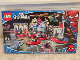 Lego Marvel Set 76175- OVP