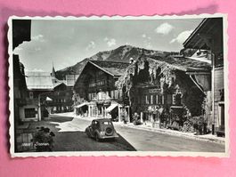 Saanen - Oldtimer !!!  - vor 1952
