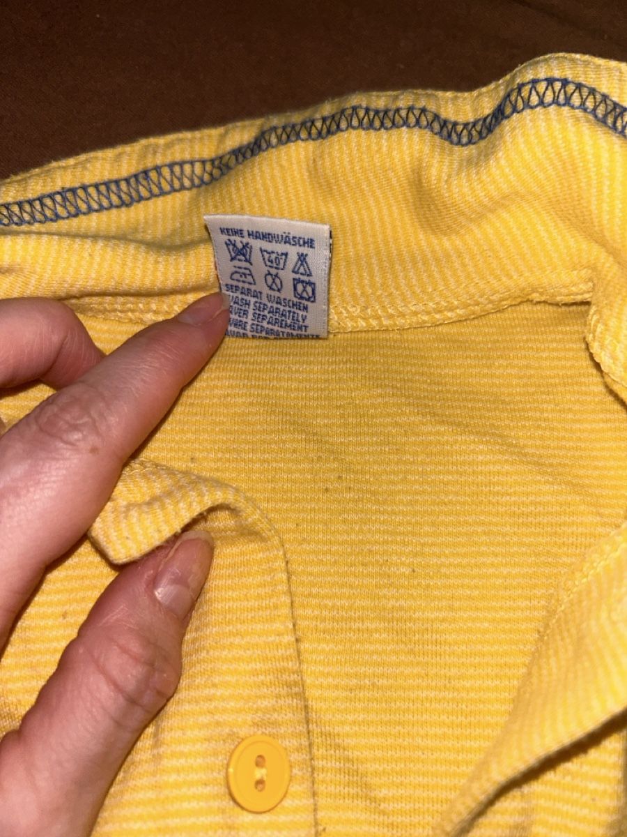Pigiama & Simili: Pijama Paket von Kanz 86+ 92 – Usato da St. Gallen venduto da oli_ryy9 9