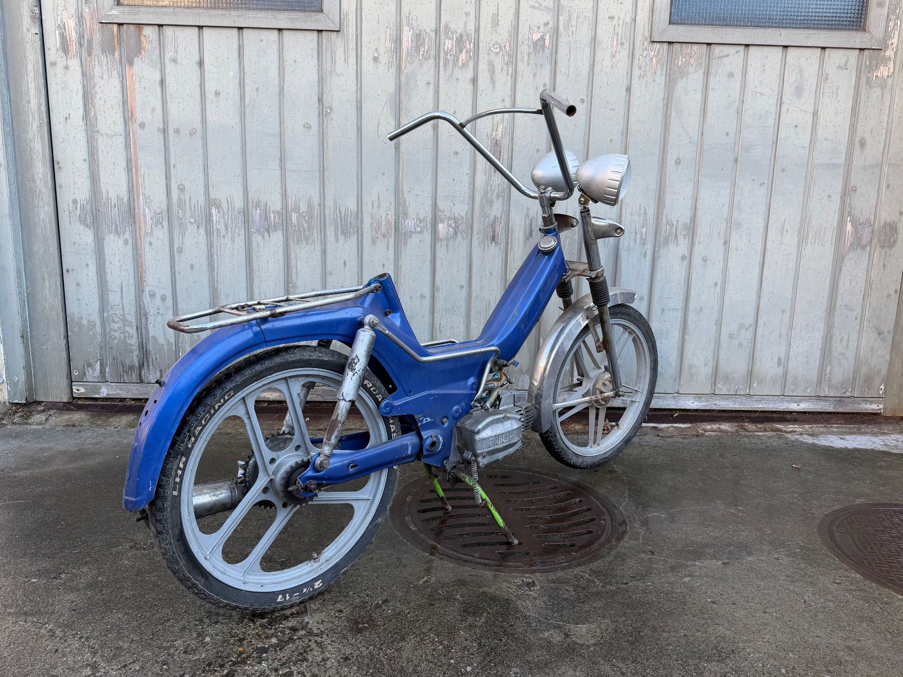 Puch Ciclomotori: Puch Maxi S Töffli Mofa – Usato da Wald AR venduto da Bruchschmidenchaufs 5