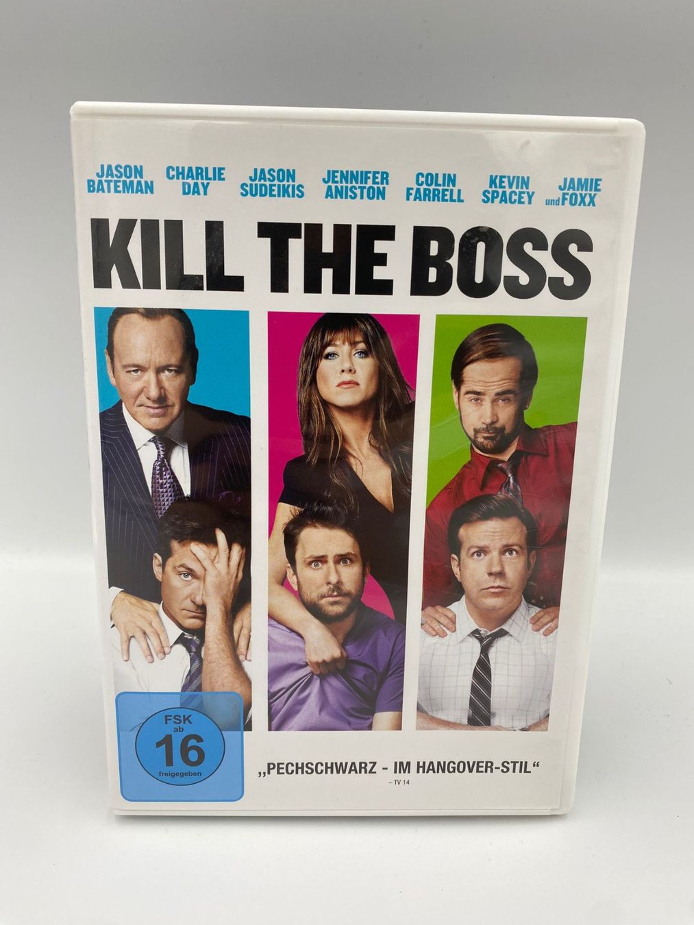 Tutti i DVDs: KILL THE BOSS - Versand A-Post nur CHF 2.50! – Usato da Siblingen venduto da goodprice24