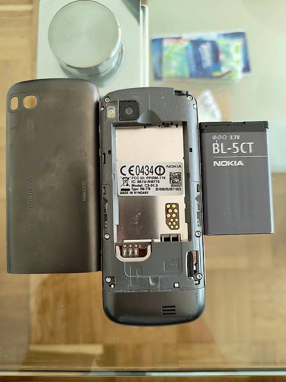 Telefoni cellulari / Smartphones: Nokia C3 – Usato da Ebmatingen venduto da roscheee 1