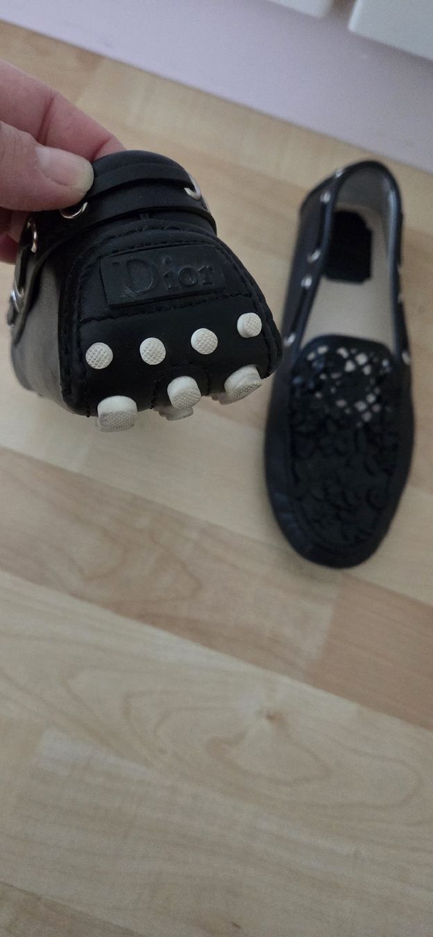 Dior Chaussures femmes:  Loafers Dior 37.5 – D'occasion à Hellbühl par Oki_doki 2