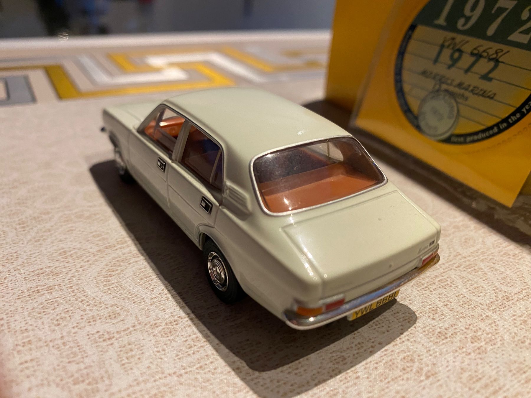 Modellautos: Vanguards Morris Marina – Neu (gemäss Beschreibung) aus St. Margrethen SG von Alfista_159 6