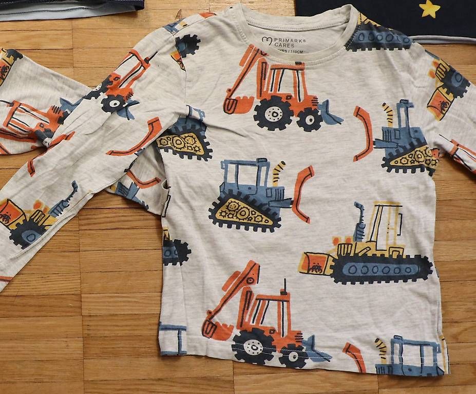 Pulls et sweat-shirts: 5x dünne Pullover Grösse 110 – D'occasion à Weisslingen par debi1992 2