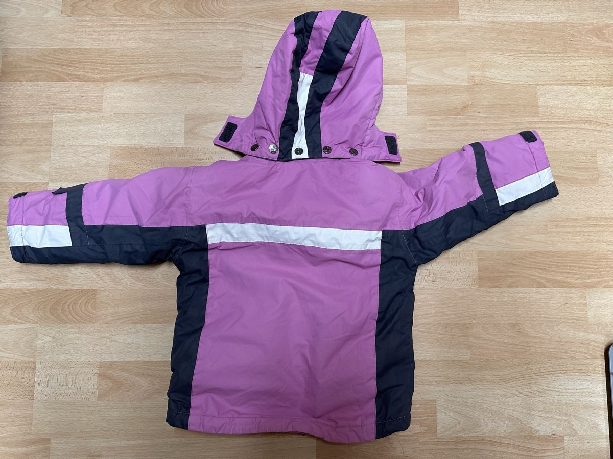 Vestes & Manteaux: Mädchen Skijacke Gr. 86 – D'occasion à Oberstammheim par credible-girl 1
