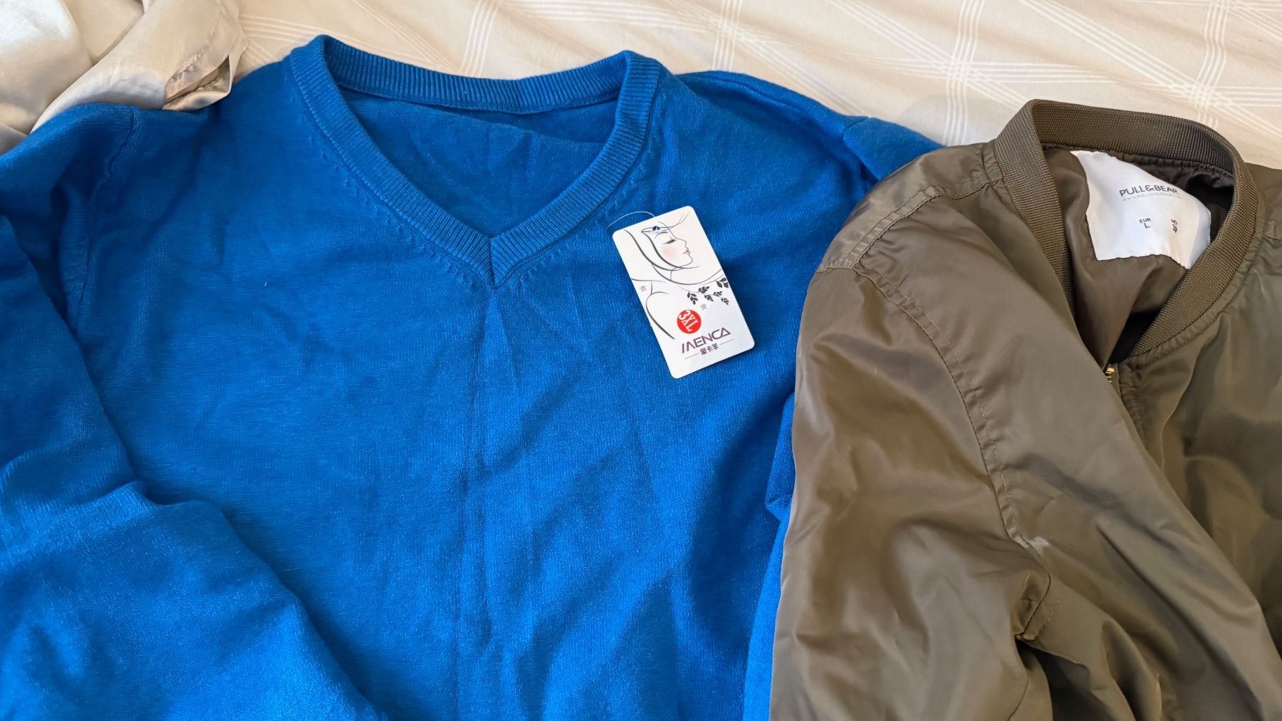 Jacken: Jacke – Neu (gemäss Beschreibung) aus Zürich von guille.arg