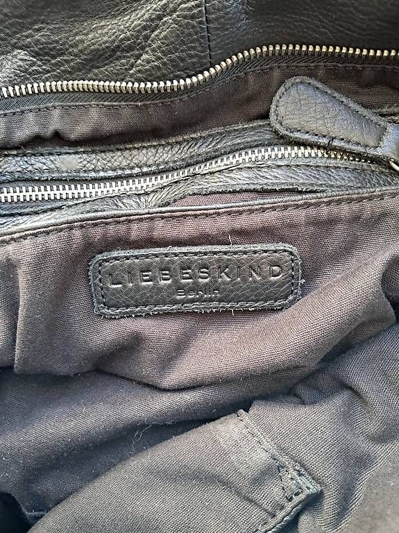 Taschen für Damen: LIEBESKIND Berlin Ledertasche    – Gebraucht aus Basel von len_t965 2