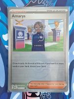 Amarys - Pokeball Reverse Holo Prismatic Evolution - #14