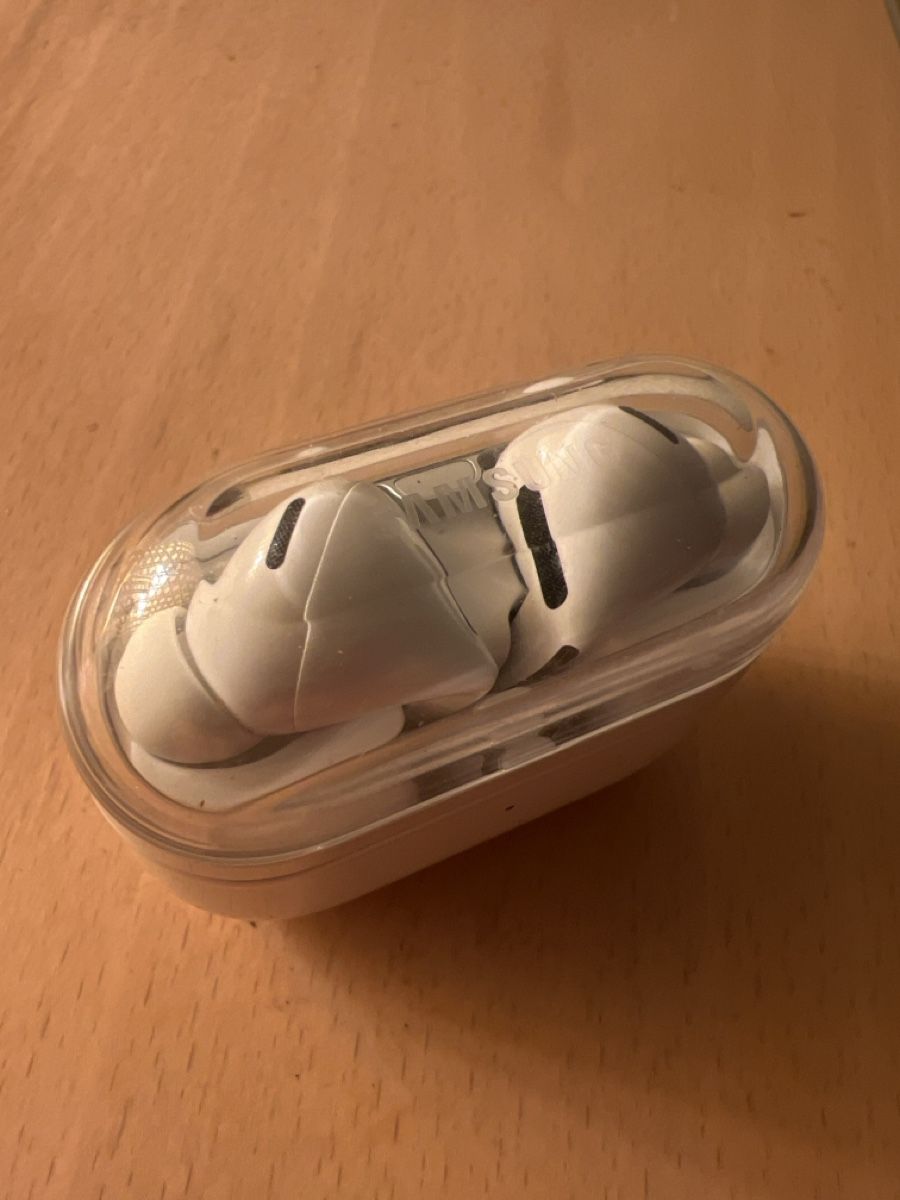 Samsung Kopfhörer: Samsung galaxy Buds3 Pro  – Gebraucht aus St-Luc von wal_2g9d