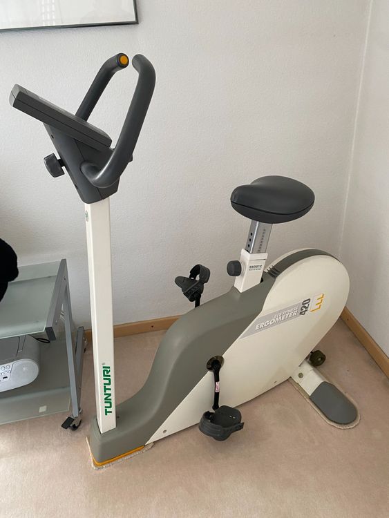 tunturi ergometer w