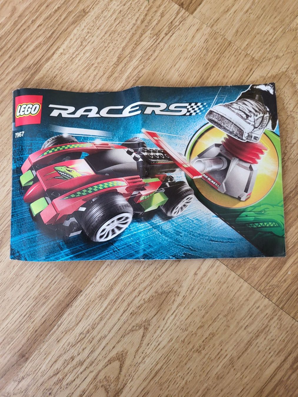 Lego Giocattoli: Set Lego-Racer – Usato da Möriken AG venduto da Vandine 1