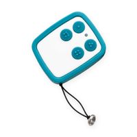 Télécommande multifréquence - LE-005 - Bleu