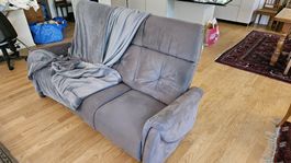 2 canapés, état de neuf /  2 Sofas, Neueustand