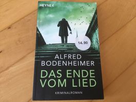 Alfred Bodenheimer: Das Ende vom Lied, Krimi
