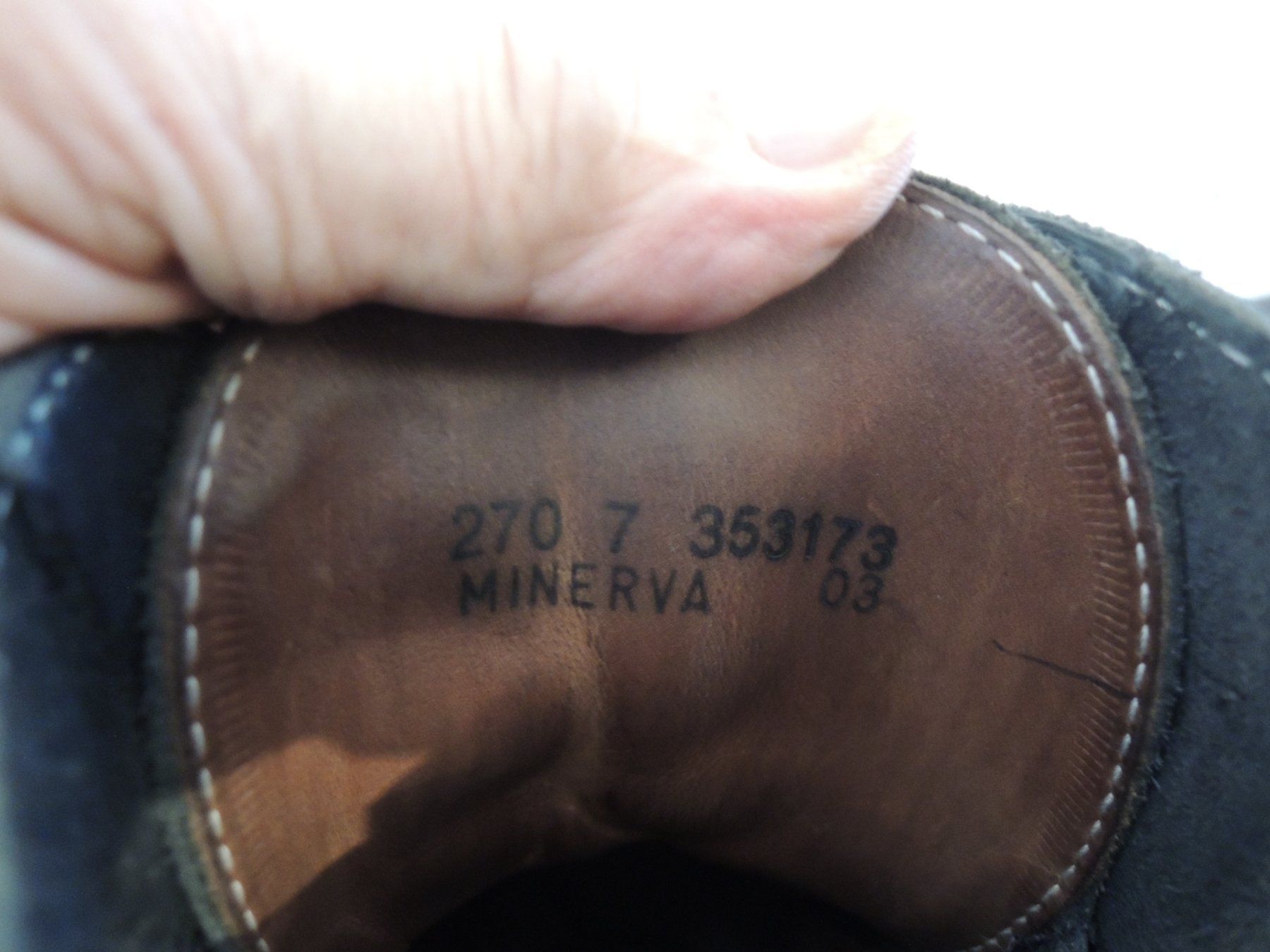 Schweizer Armee Uniformi: Schweizerarmee Schuhe Gr. 41 Extrabreit  Twint ok – Usato da Uznach venduto da Othmar52 1