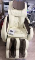 Massagesessel - Zero Gravity Technik - Beige - MOON