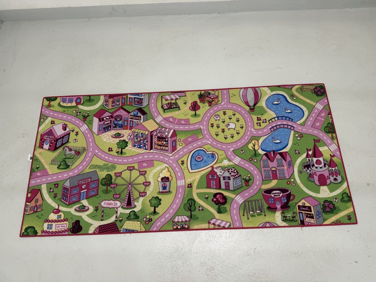 Tapis: Spielteppich – D'occasion à Pfäffikon ZH par aveo14 1
