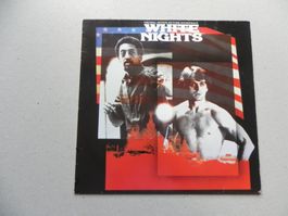 LP Movie Soundtrack Film White Nights 1985