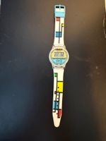 Montre Digitale Parlante Intertronic Talking Vintage