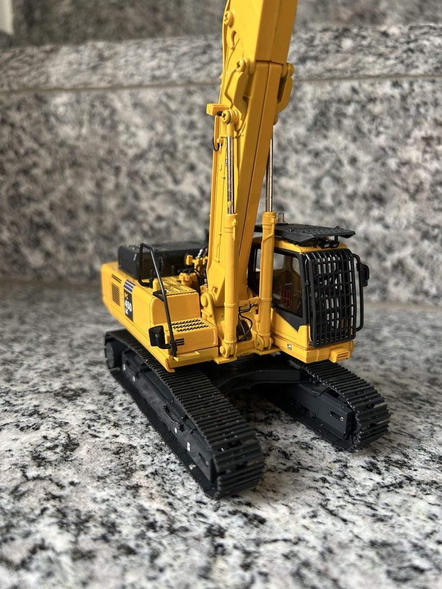 Komatsu Kits de montage: Komatsu 450 Longfront , 1:50 – D'occasion à Horw par Tigercat635 3