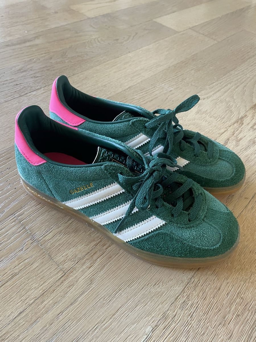 Adidas Scarpe da donna: Adidas Gazelle 37.5  – Nuovo (secondo la descrizione) da Losone venduto da Giulieth