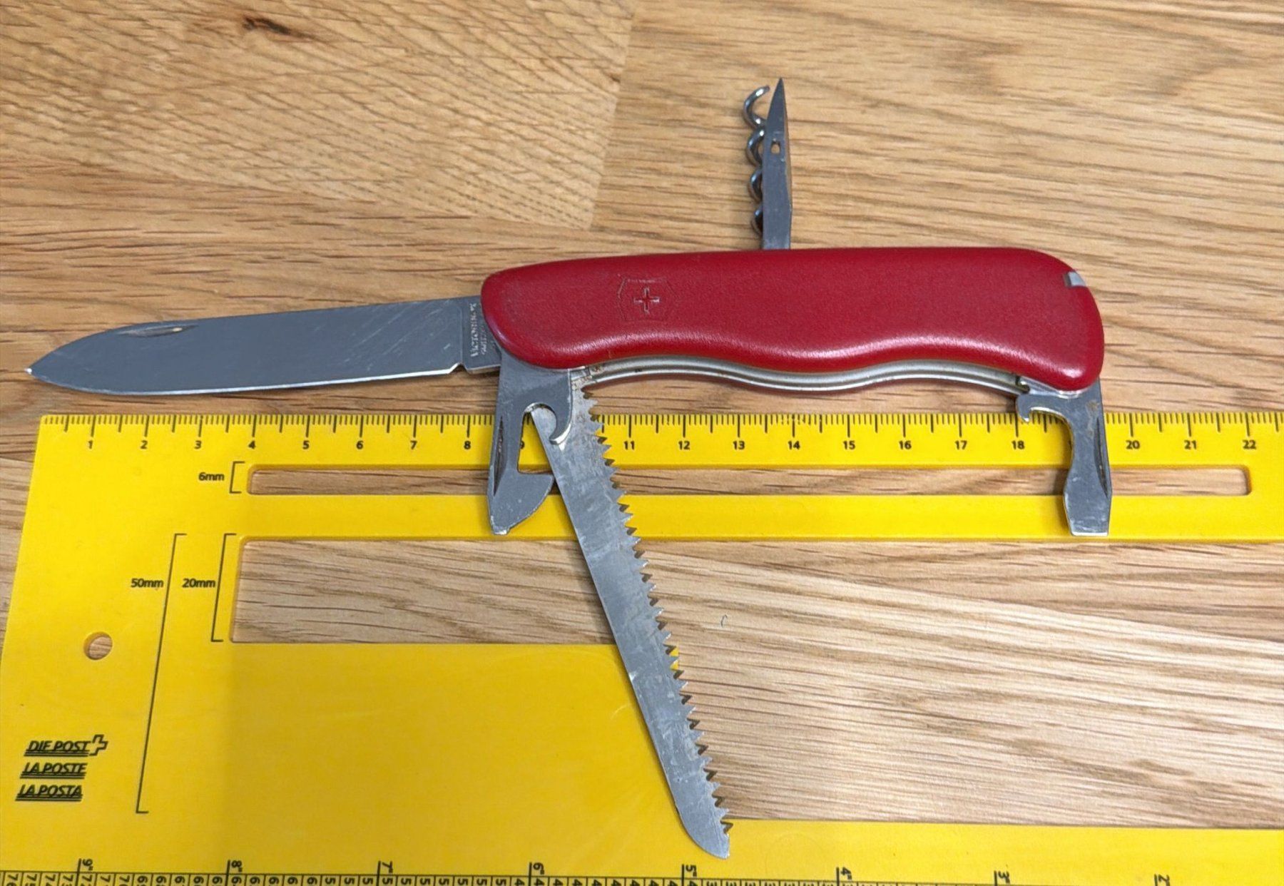 Victorinox Coltelli tascabile: VICTORINOX TASCHENMESSER – Usato da Zürich venduto da Frei-Occasionen 6