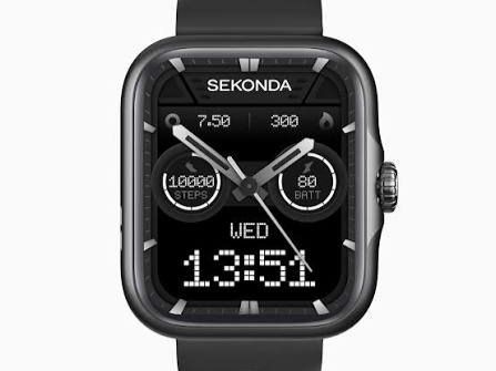 Smartwatch: Smartwatch Motion Pro – Neu und originalverpackt aus Kägiswil von Pz711