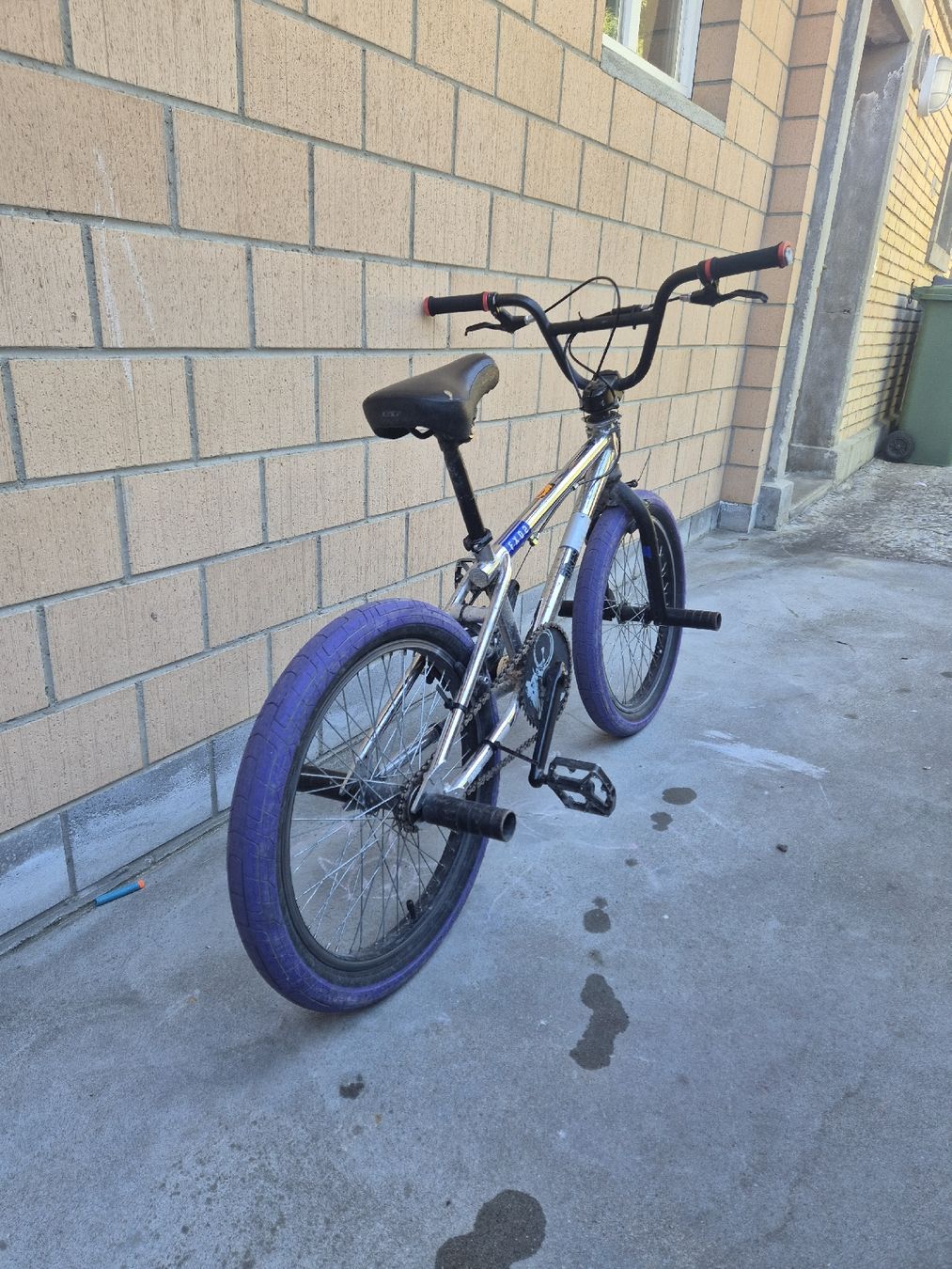 Velos: BMX Velo FX02 – Gebraucht aus hettiswil von DS051 1