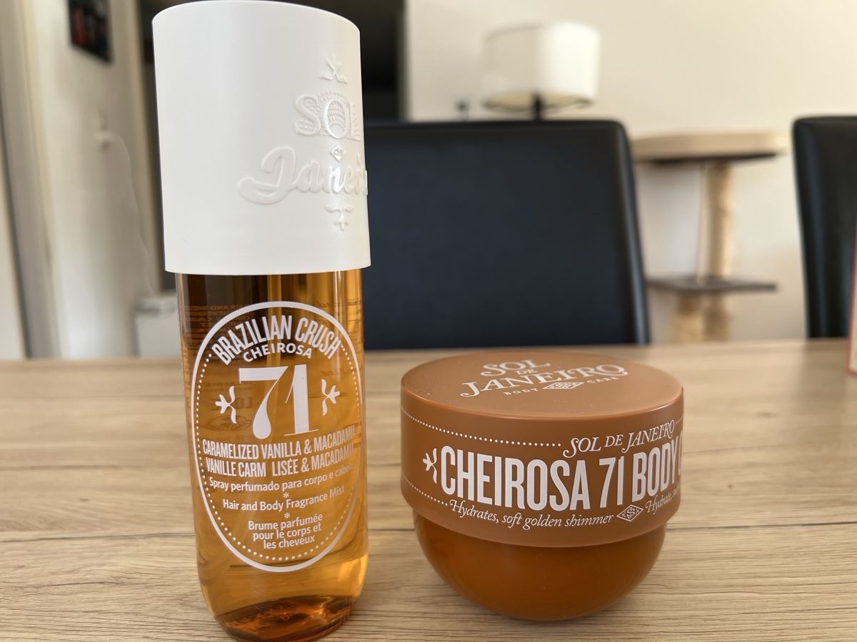 Sol de Janeiro Profumi & Eau de Toilette: Sol de Janeiro Set Cheirosa 71 - Parfum & Crème Corps – Nuovo (secondo la descrizione) da La Chaux-de-Fonds venduto da GabrielaKlein