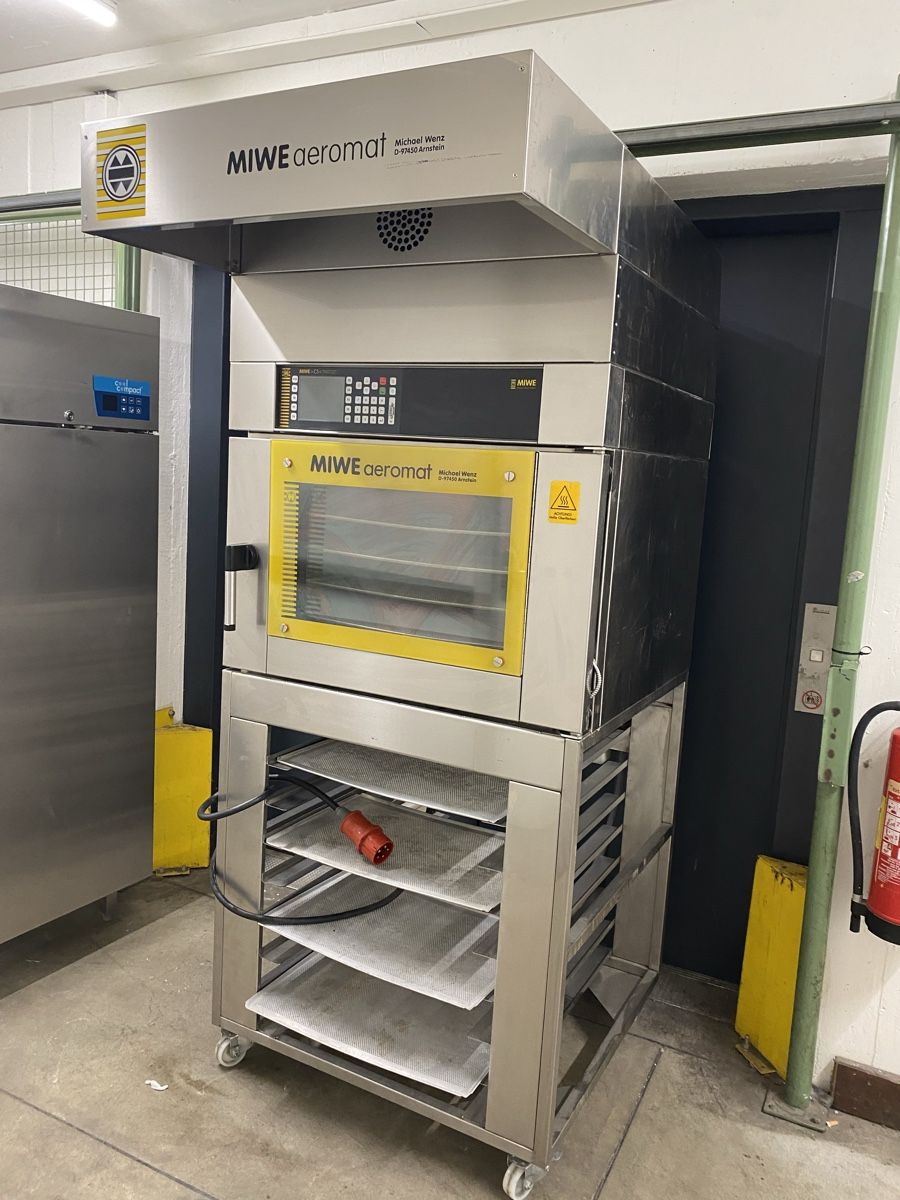 Elettrodomestici da cucina: Brot Backofen – Usato da Dietikon venduto da dia_y8y5 2