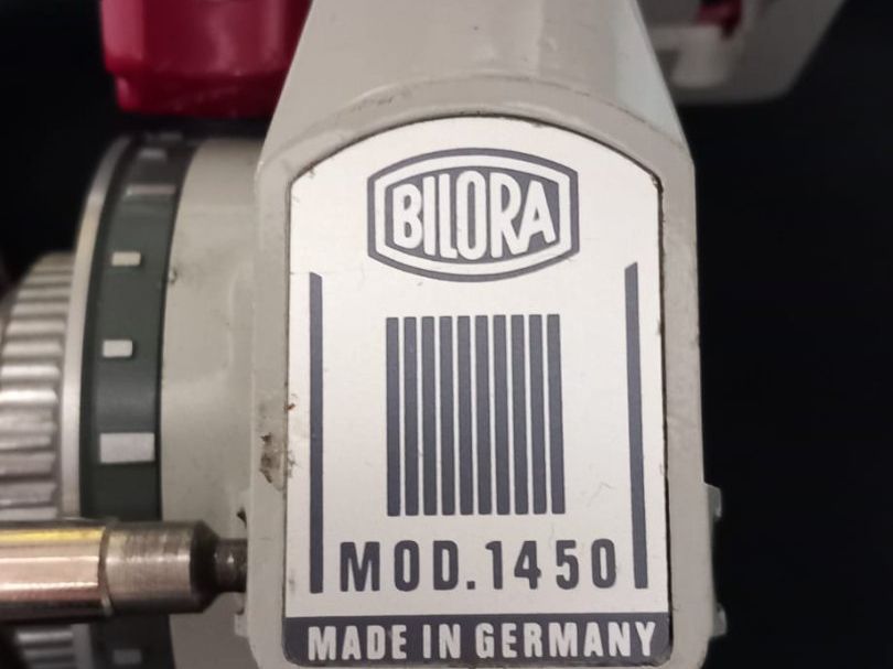 Treppiedi & Teste: BILORA STATIV MIT ETUI – Usato da Huttwil venduto da Kunterbuntli 4