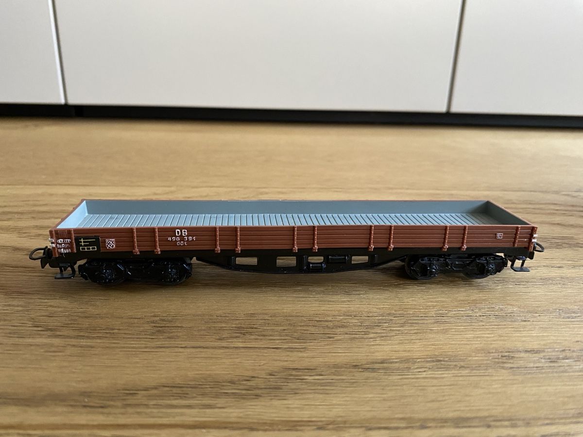 Märklin Modelleisenbahnen: Märklin Anlage von 1959 – Gebraucht aus Freienwil von dia_9sqy 7