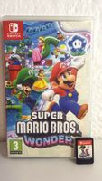 Super Mario Bros. Wonder - Nintendo Switch Game