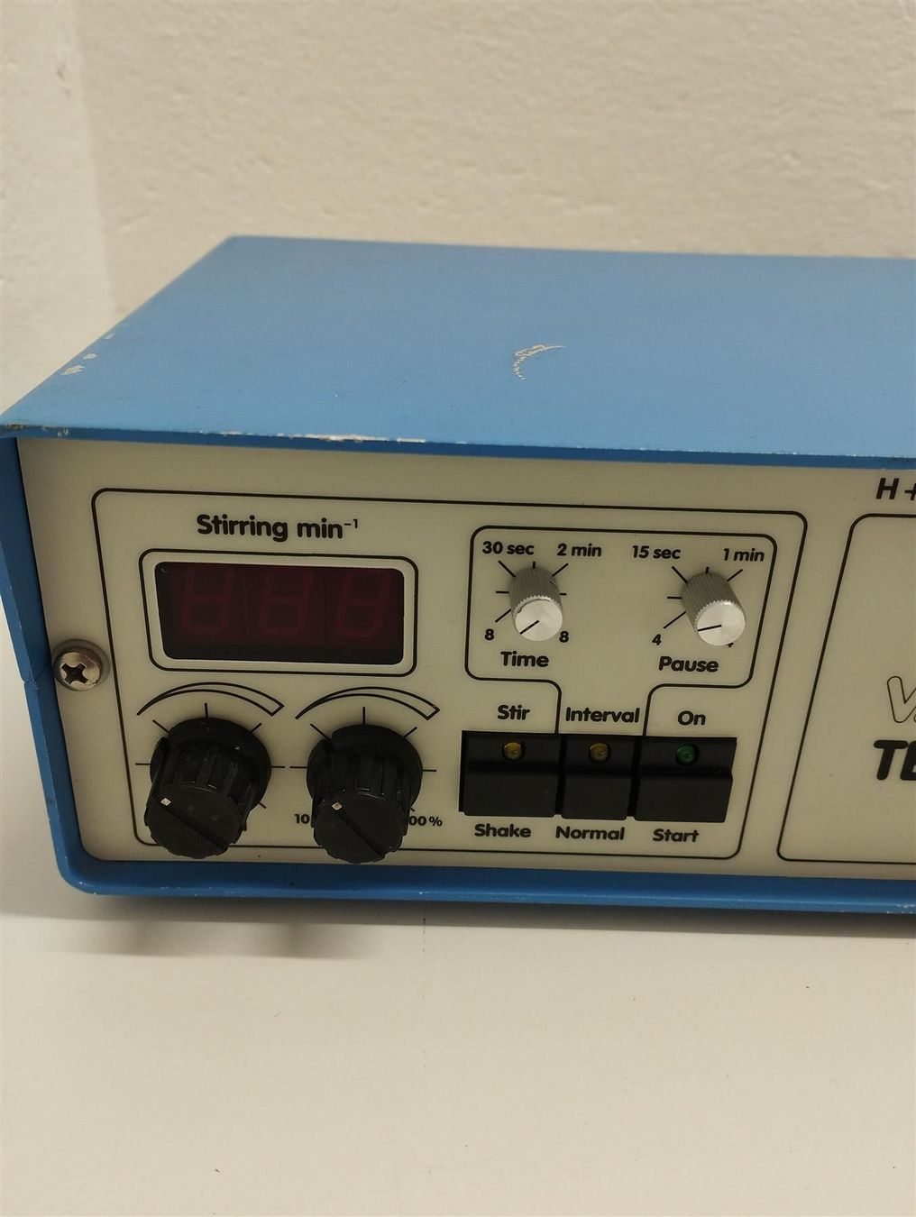 Accessori da laboratorio: Variomag 15 Stellen / Telemodul 40 S – Usato da Niederdorf venduto da LeptonAG_Labor 3