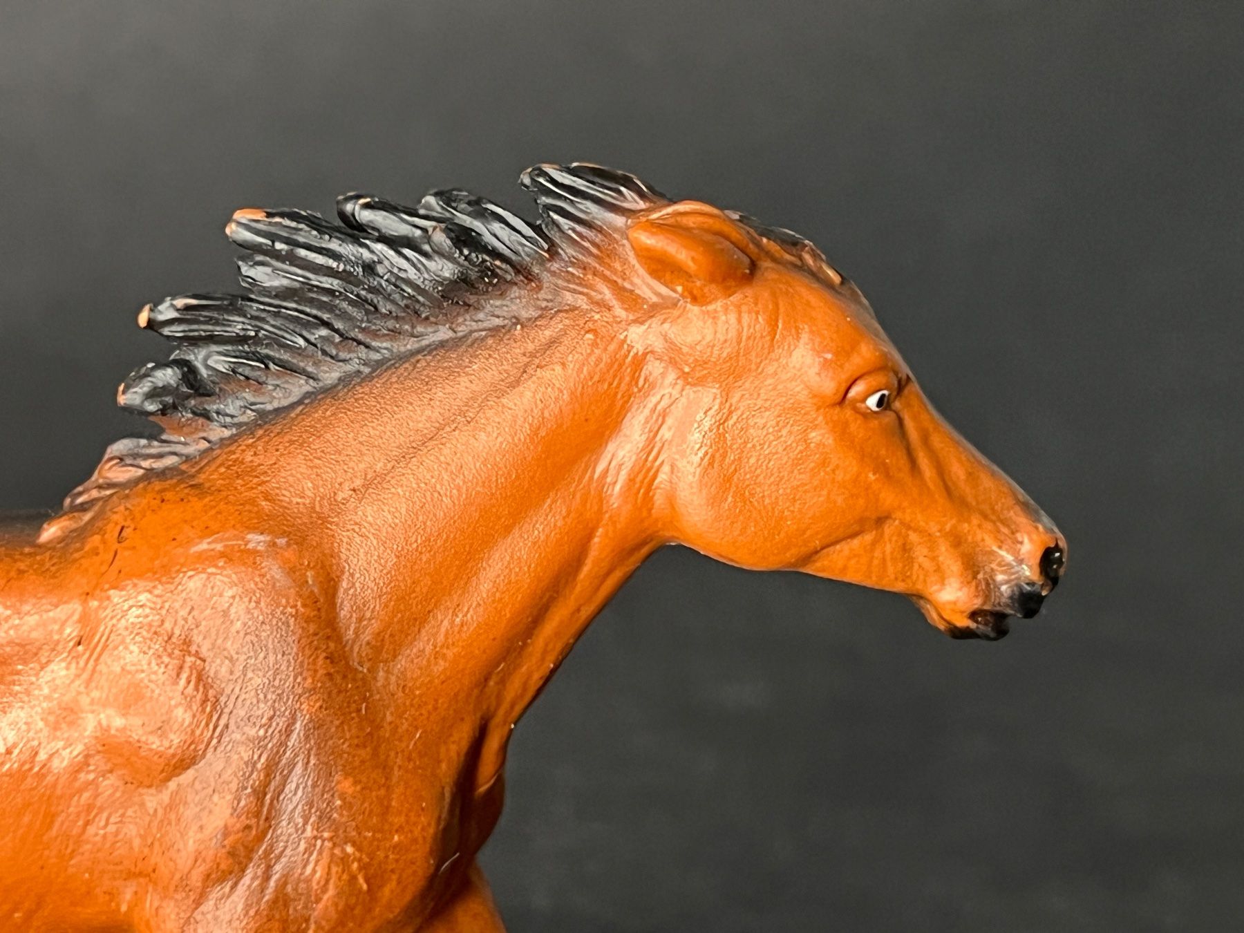 Schleich Statuette: Schleich Rennpferd 13216 Pferd Stute – Usato da Ennetbaden venduto da mapa05 7