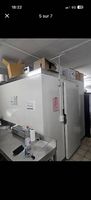 Chambre froide professionnelle Friulinox  prête à lemploi 