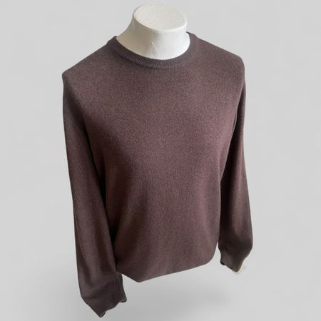 Pierre Balmain Pullover Herren XL | Wolle & Kaschmir | NEU