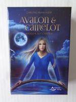 Avalon& Camelot magische Botschaften 43 Karten 1Buch