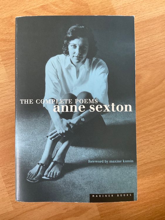 The Complete Poems Of Anne Sexton Kaufen Auf Ricardo