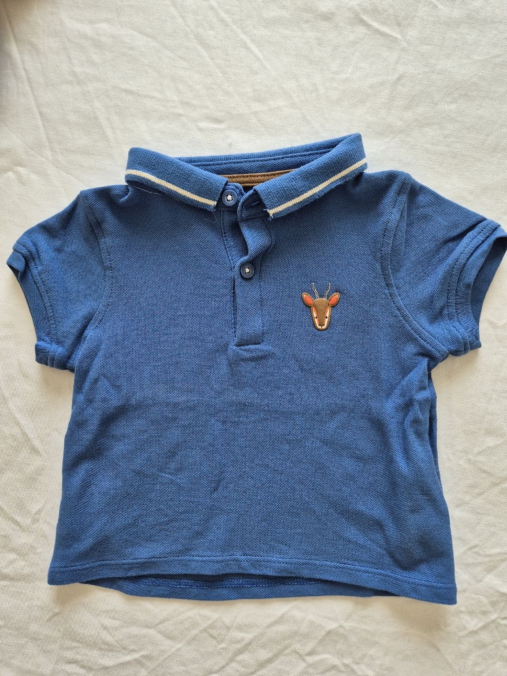 Okaidi Camicie, Top & T-shirt: Poloshirt Babykleider – Usato da Neuenhof venduto da Vany0607