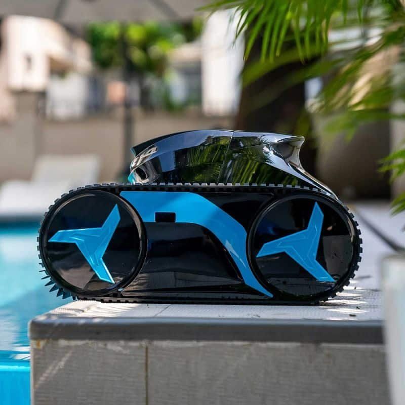 Alle Maschinen: AQUAFORTE ROBOTER - M30 WIRELESS – Neu und originalverpackt aus Agno von Olialby