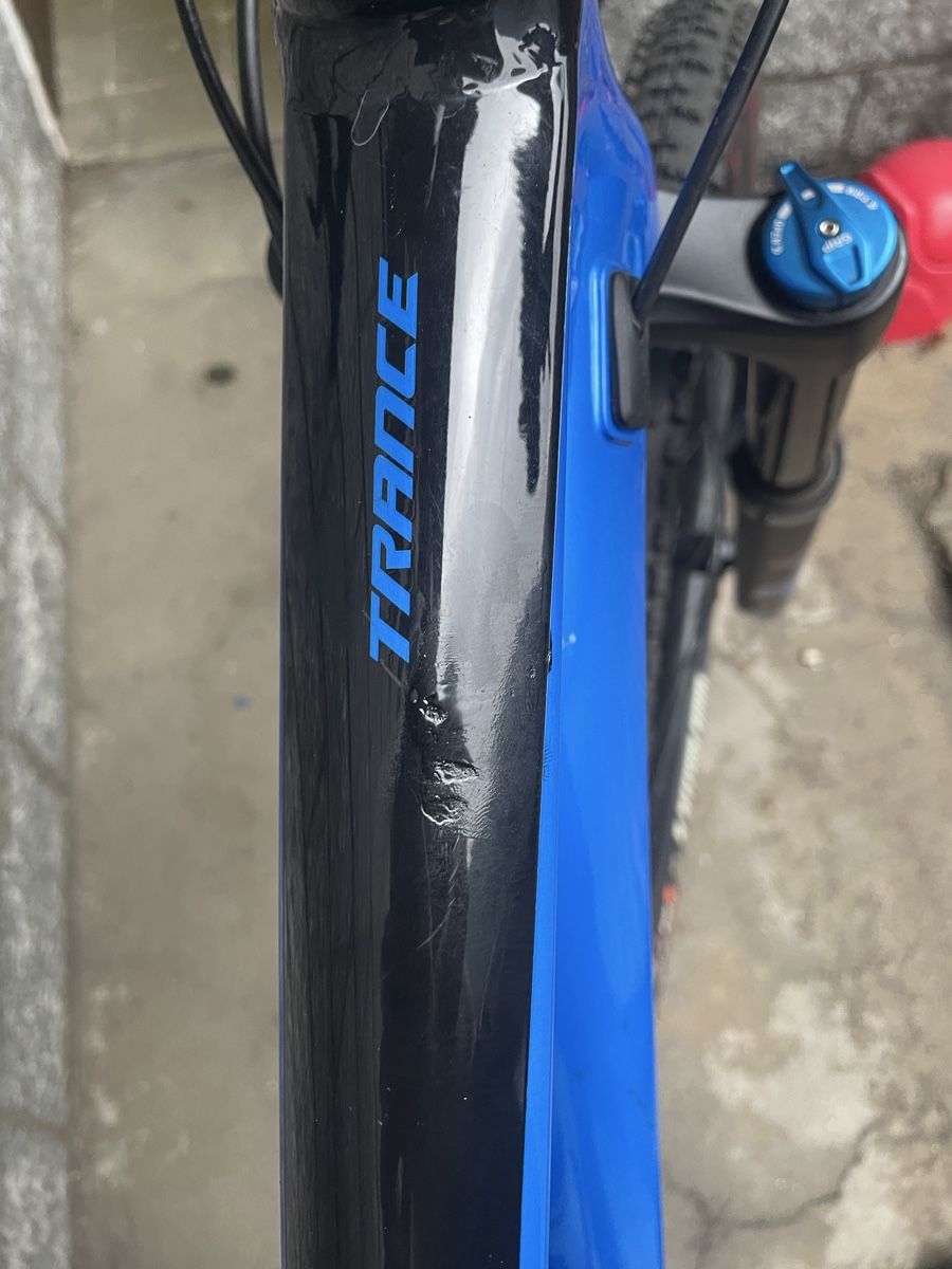 Giant Biciclette: Giant 29” M fully suspension  – Usato da Biasca venduto da Wolfabri 6