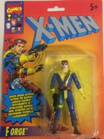 FORGE 4" ACTION FIGURE X MEN ANIMATED SERIES TYCO new‪ 1993‪