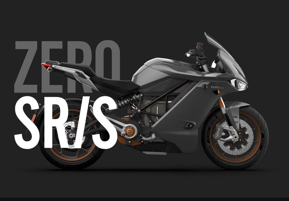 Zero Motorcycles Strasse: Zero SR/S Elektropower Demomodell – Gebraucht aus Seewen SO von Swiss-moto-bike 6