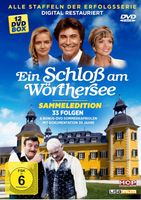 Ein Schloss am Wörthersee - Sammeledition mit 33 Folgen +